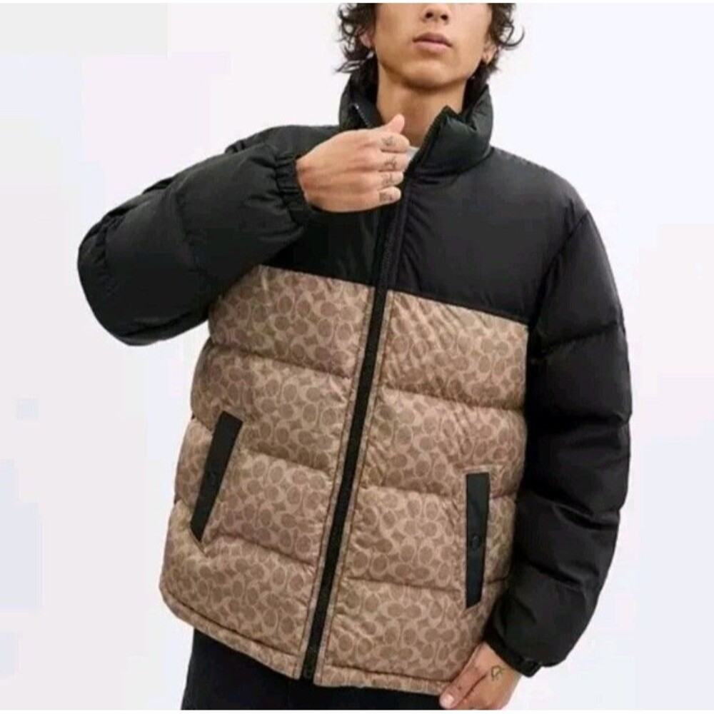 Coach Jacket